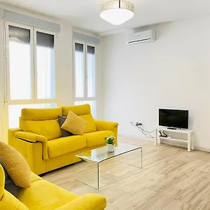  Appartement Flamenca Triana - Wifi Con 2 2 Sofas Camas 2 Banos