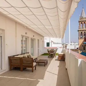  Appartement Triana Deluxe Skyview