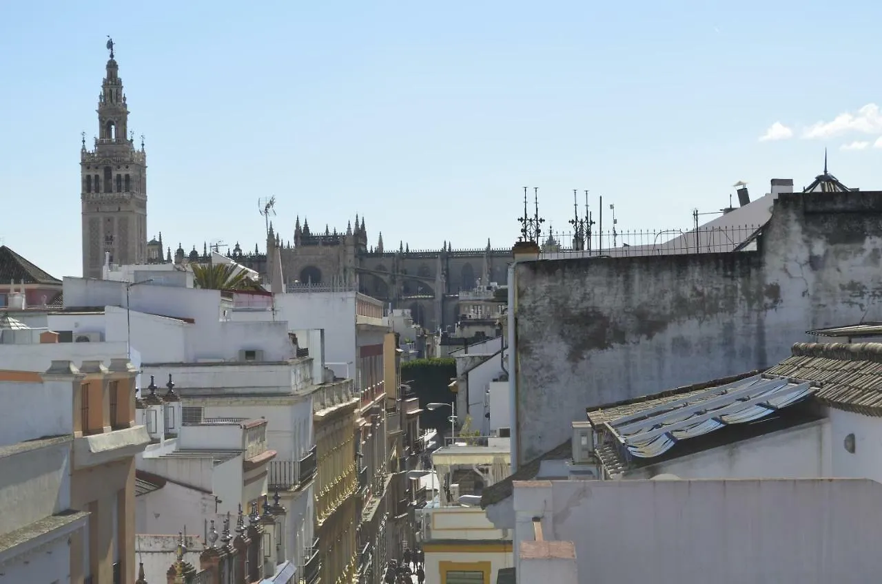 דירות סביליה La Era Del Centro Historico