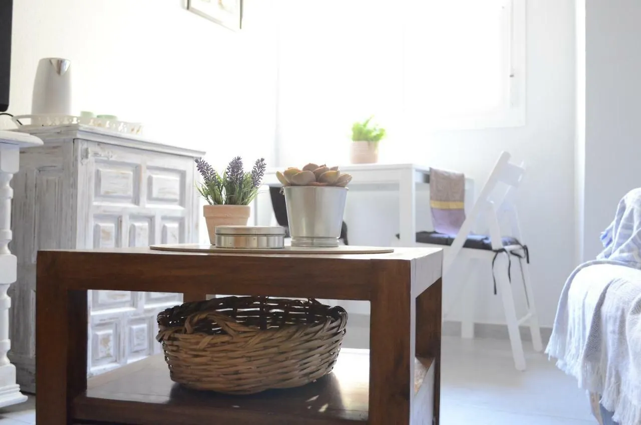 La Era Del Centro Historico Apartman Sevilla