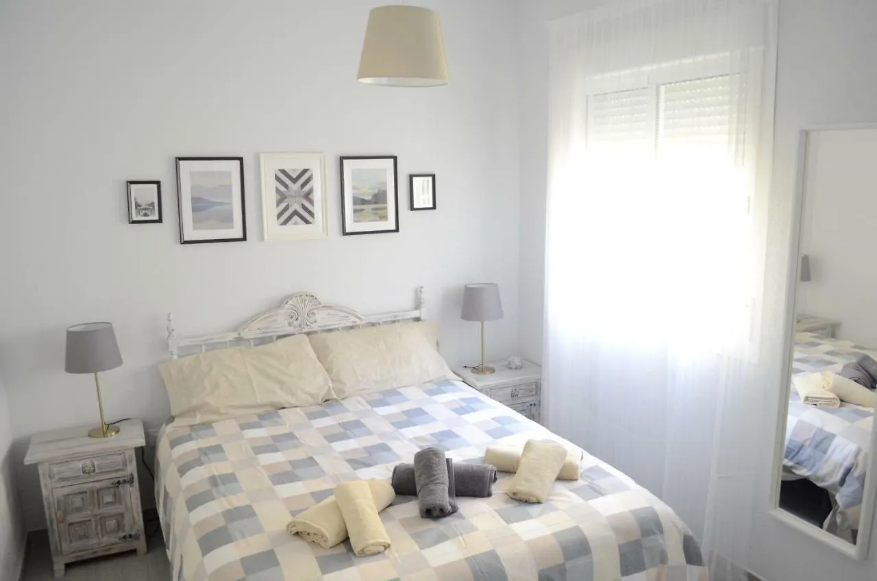La Era Del Centro Historico Apartman Sevilla Spanyolország