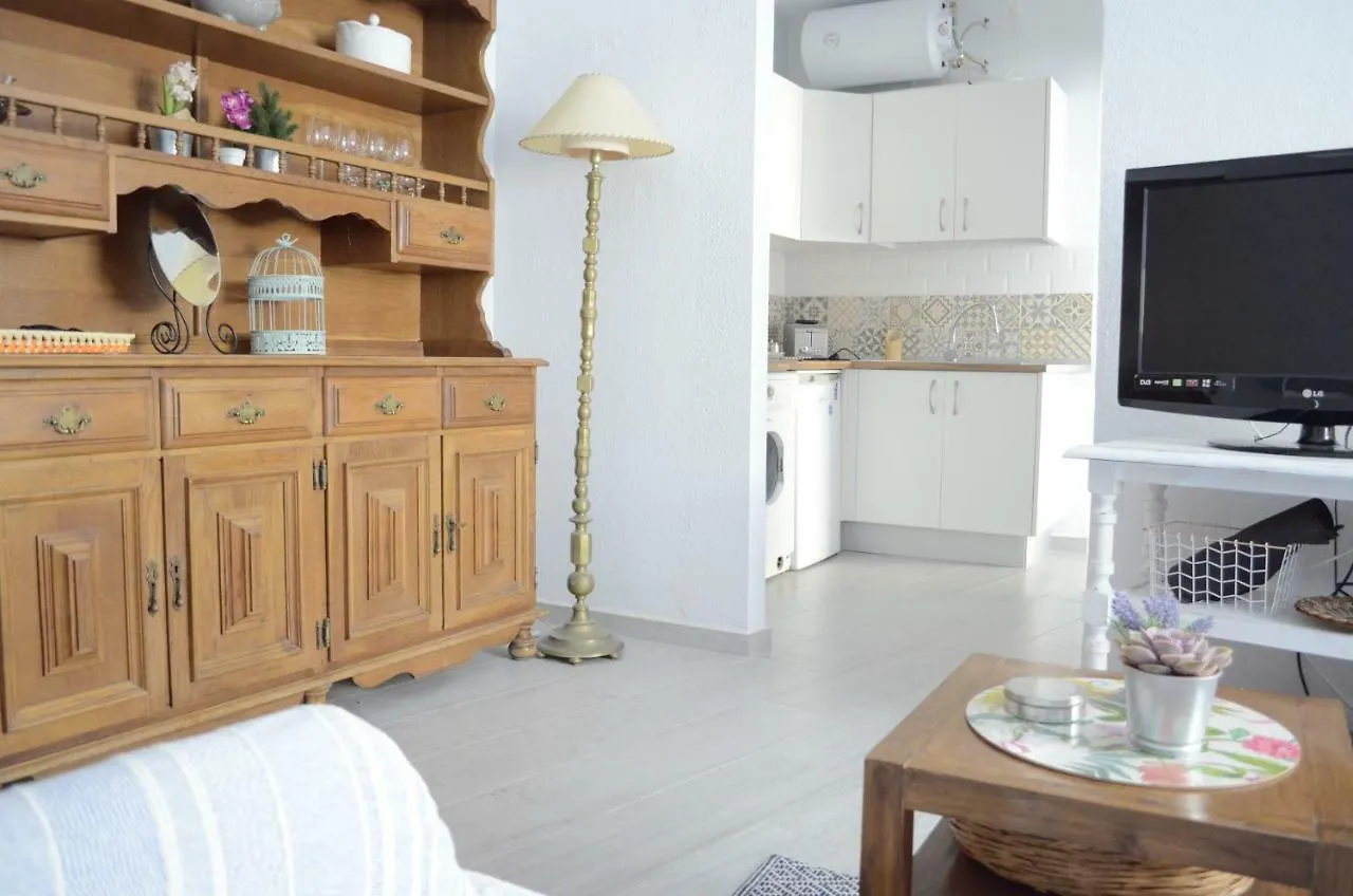 La Era Del Centro Historico Apartman Sevilla