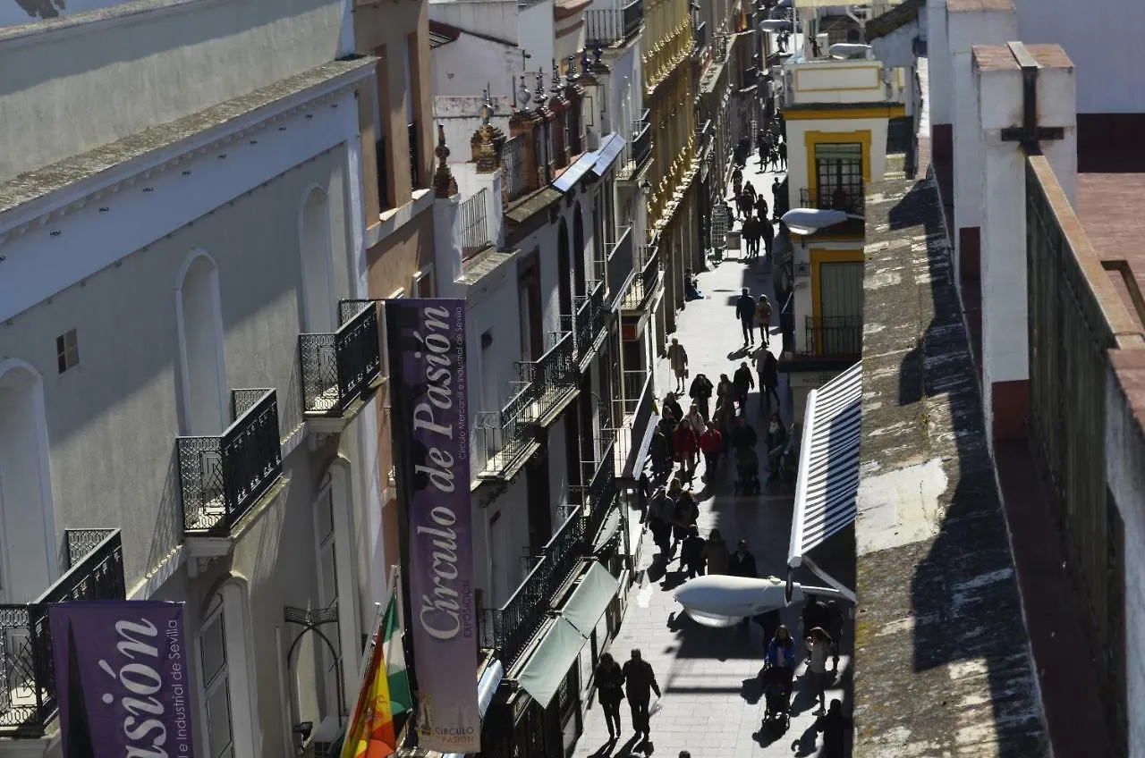 La Era Del Centro Historico Apartman Sevilla 0*,